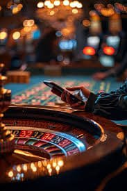 Filipino player enjoying ph777 slot games on a mobile phone screen